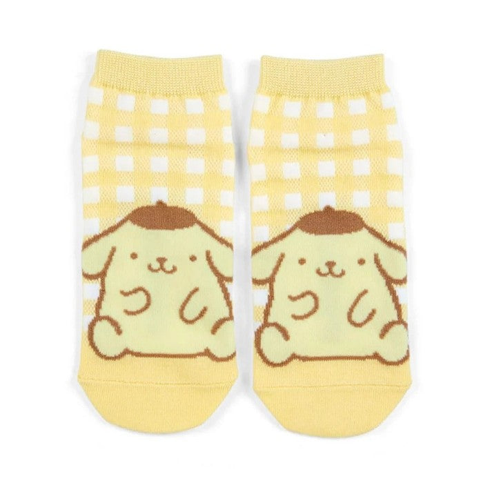 Sanrio Socks Pom Pom Purin 23-25cm