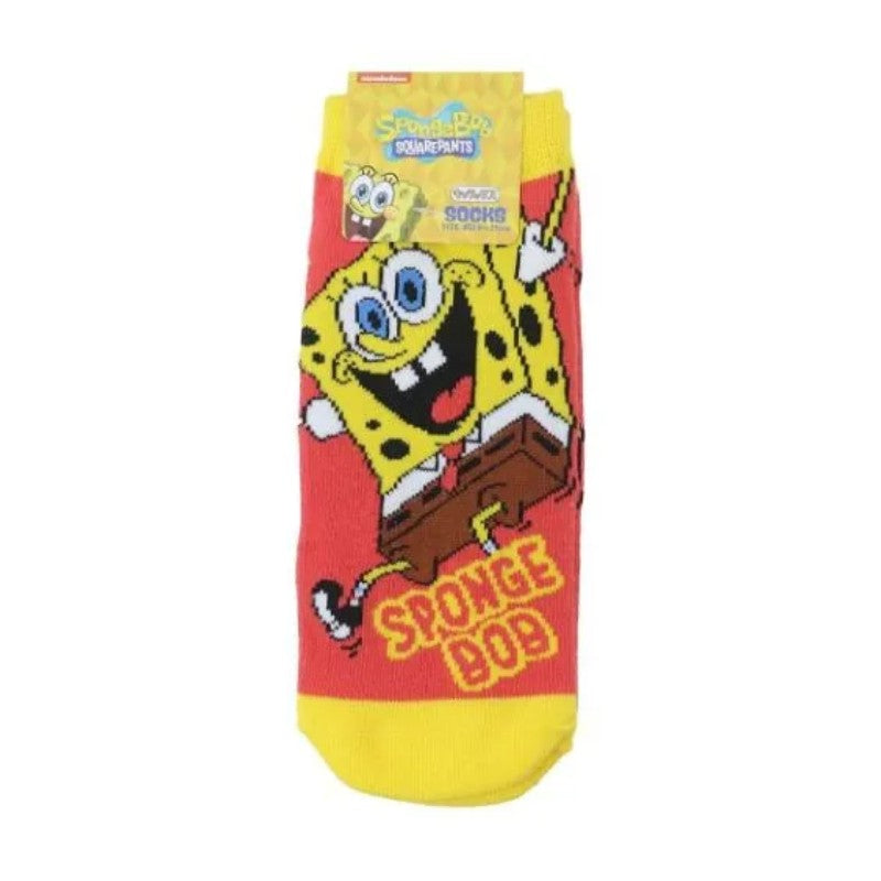 San-X Socks Spongebob Red