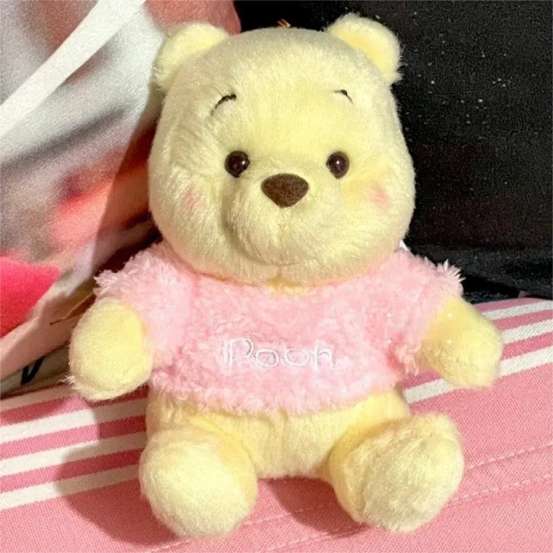 Disney Dolls Plush Winnie the Pooh Small Size