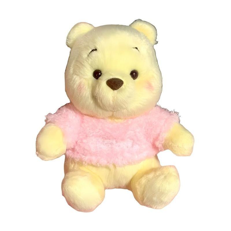 Disney Dolls Plush Winnie the Pooh Small Size