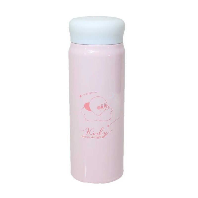 Kirby Super Star Stainless Bottle Pupupu Starlight 480ml