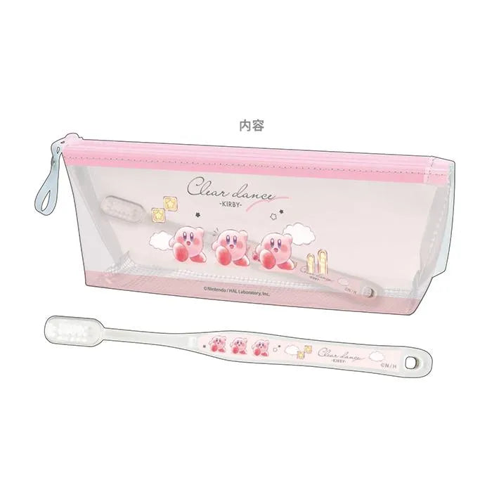Kirby Dream Land Pouch Toothpaste Set Pink