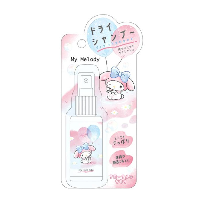 Sanrio Roll Dry Shampoo My Melody Floral Scent