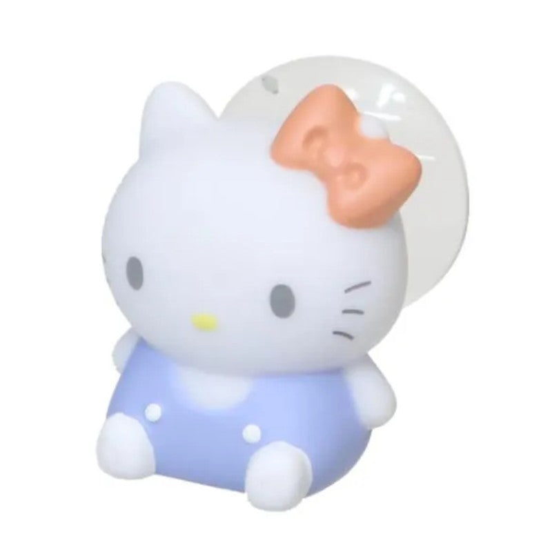 Sanrio Mascot Toothbrush Holder with Suction Cup Hello Kitty