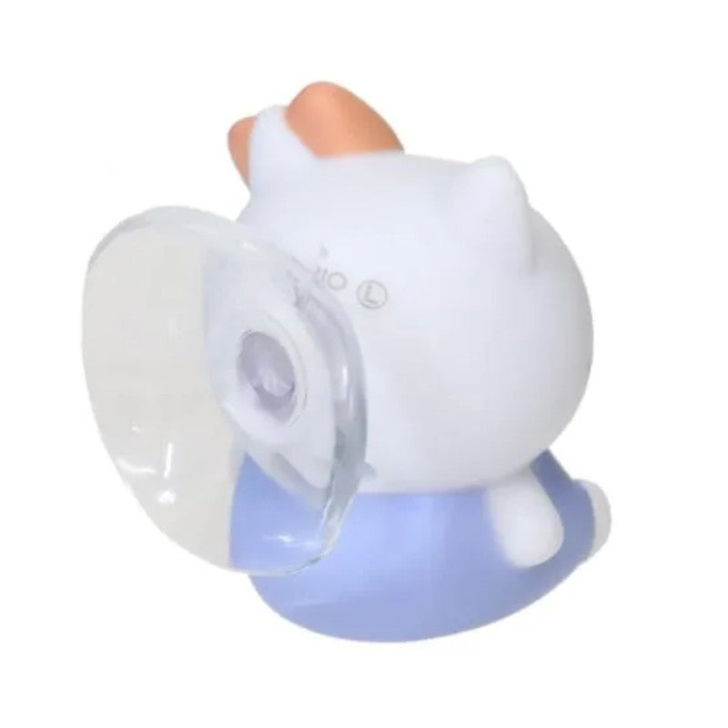 Sanrio Mascot Toothbrush Holder with Suction Cup Hello Kitty
