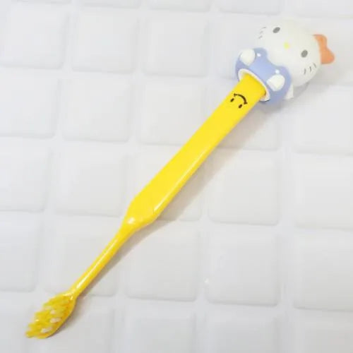 Sanrio Mascot Toothbrush Holder with Suction Cup Hello Kitty