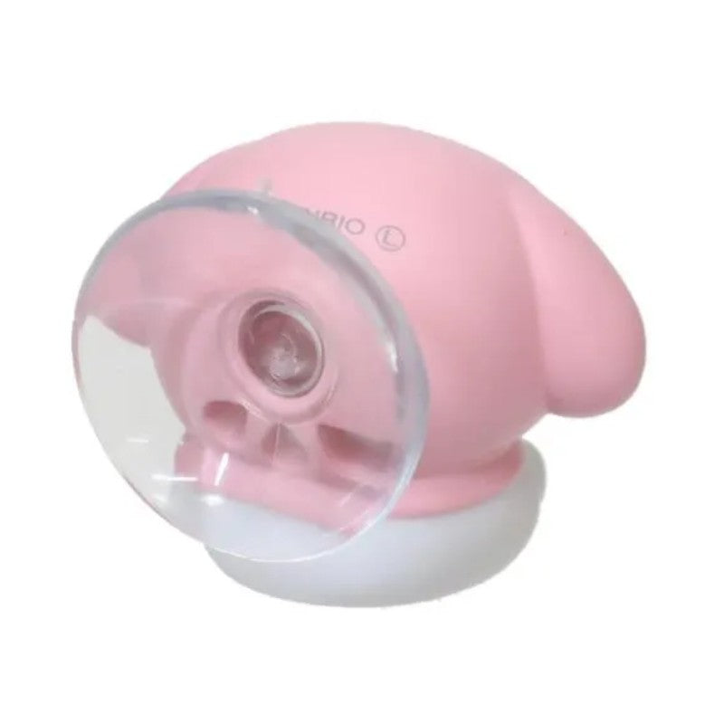 Sanrio Mascot Toothbrush Holder with Suction Cup My Melody