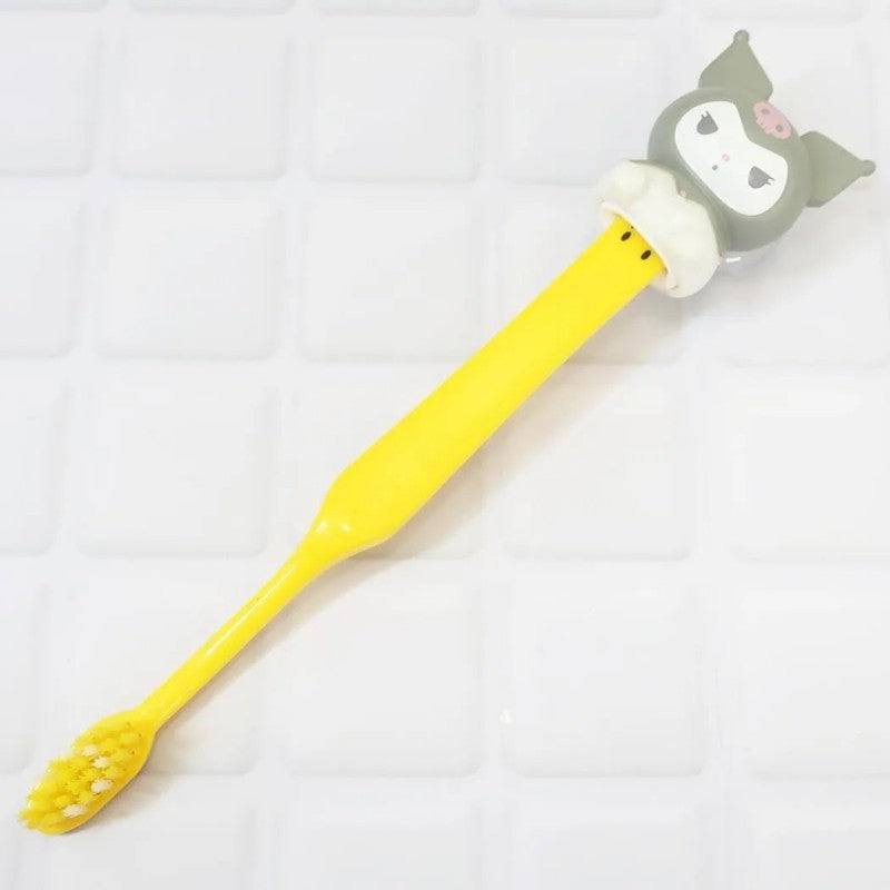 Sanrio Mascot Toothbrush Holde Kuromi