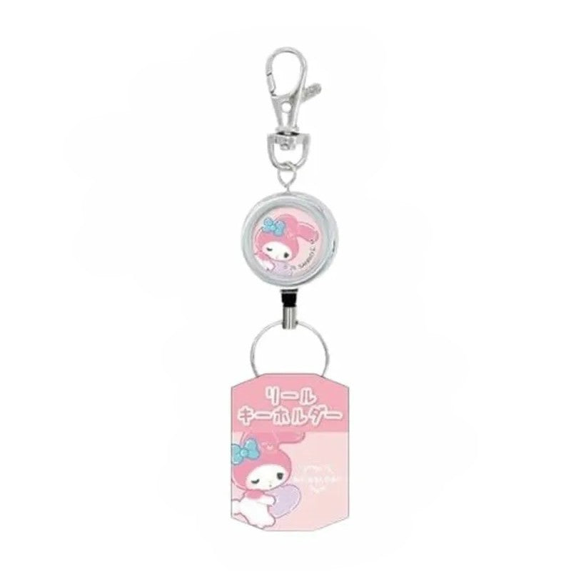 Sanrio Reel Keychain My Melody