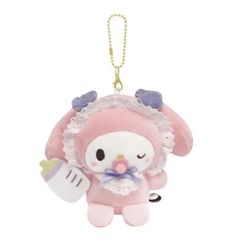 Sanrio Characters Baby Version Mascot Holder My Melody