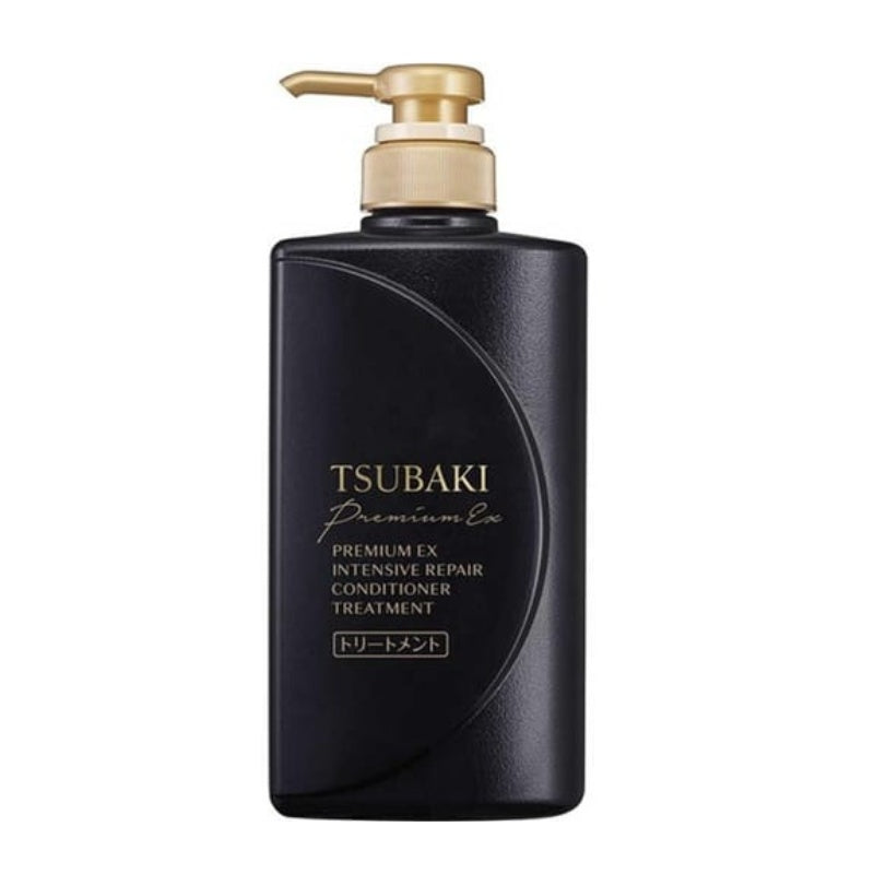 Shiseido Tsubaki Premium EX Intensive Repair Conditioner Treatment 490ml