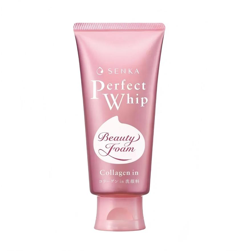 Shiseido Senka Perfect Whip Collagen in 120g