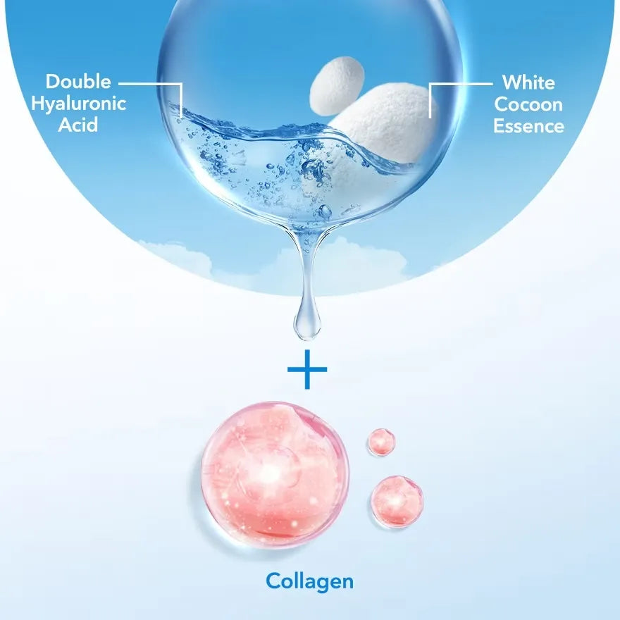Shiseido Senka Perfect Whip Collagen in 120g