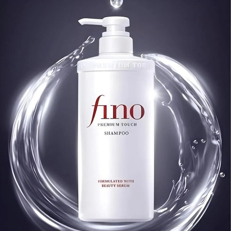 Shiseido Fino Premium Touch Shampoo 550ml