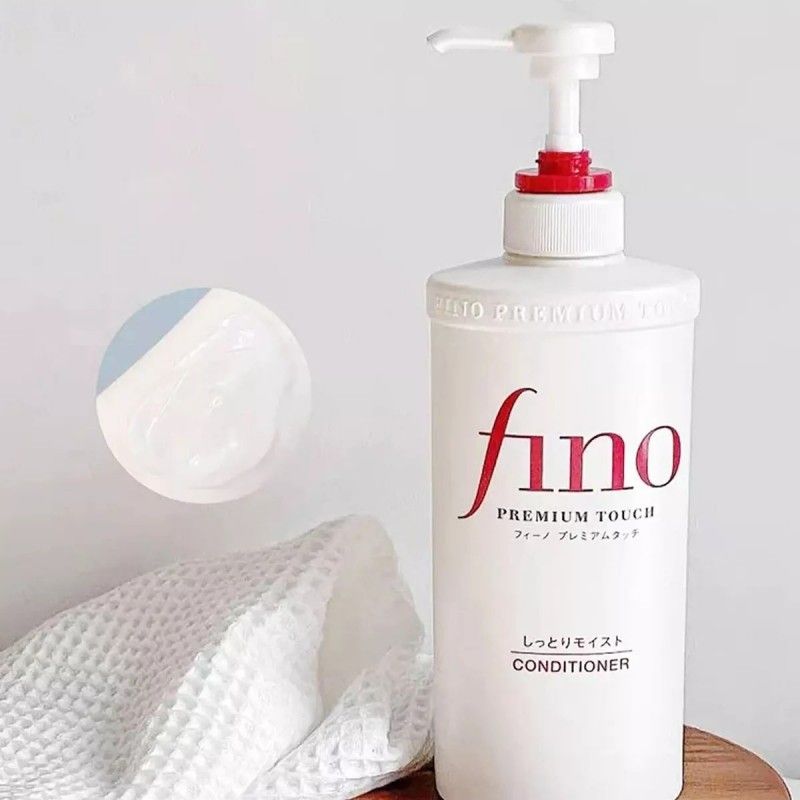 Shiseido Fino Premium Touch Hair Conditioner 550ml