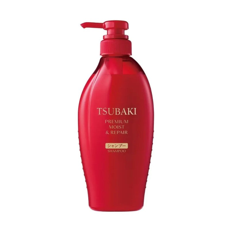 Shiseido Tsubaki Premium Moist & Repair Shampoo 450ml