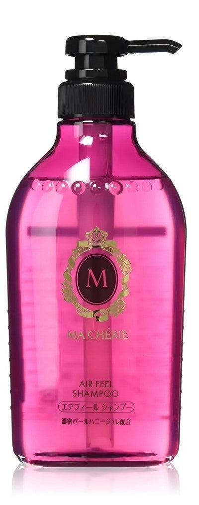 Shiseido Ma Cherie Air Feel Shampoo EX 450ml