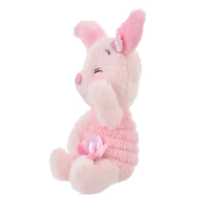 Disney Fluffy Plush Piglet : Sakura Series