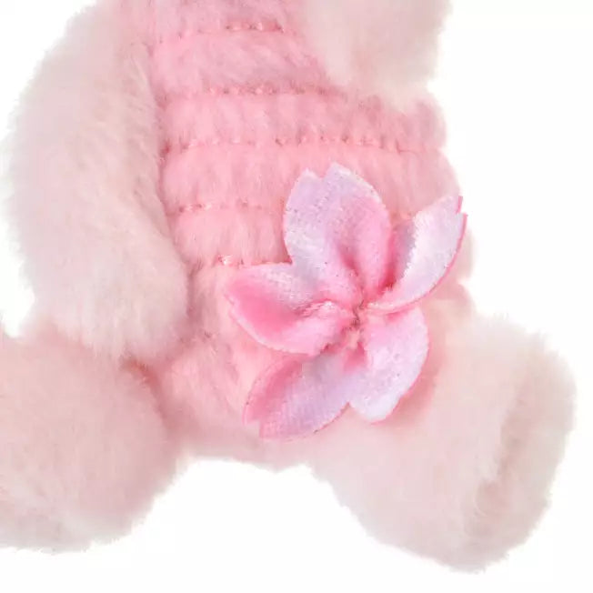 Disney Fluffy Plush Piglet : Sakura Series