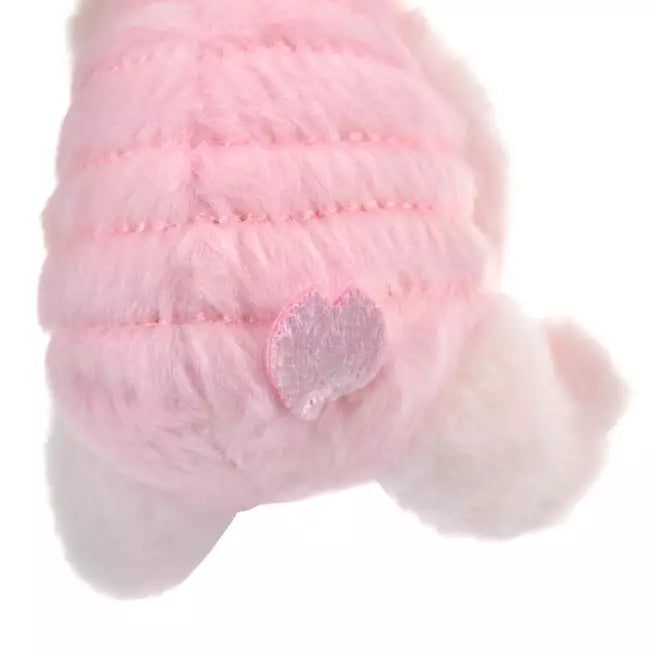 Disney Fluffy Plush Piglet : Sakura Series