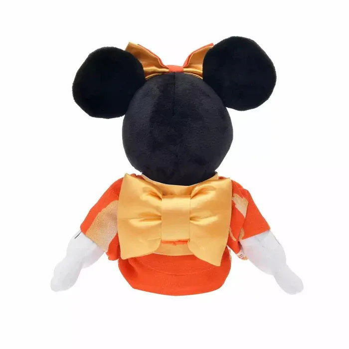 Tokyo Disney Plush Toy Minnie Kimono 25cm