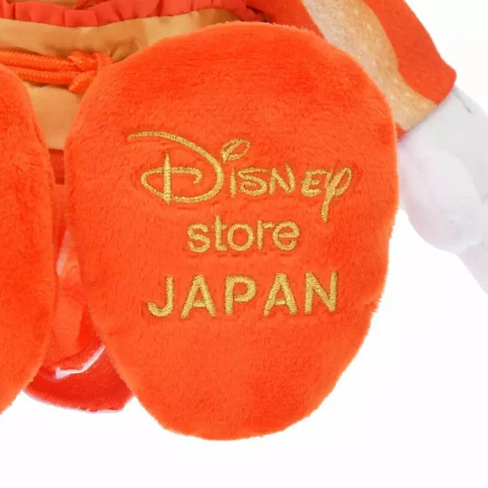 Tokyo Disney Plush Toy Minnie Kimono 25cm