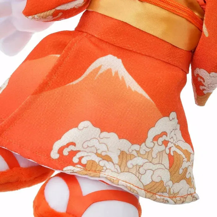 Tokyo Disney Plush Toy Minnie Kimono 25cm