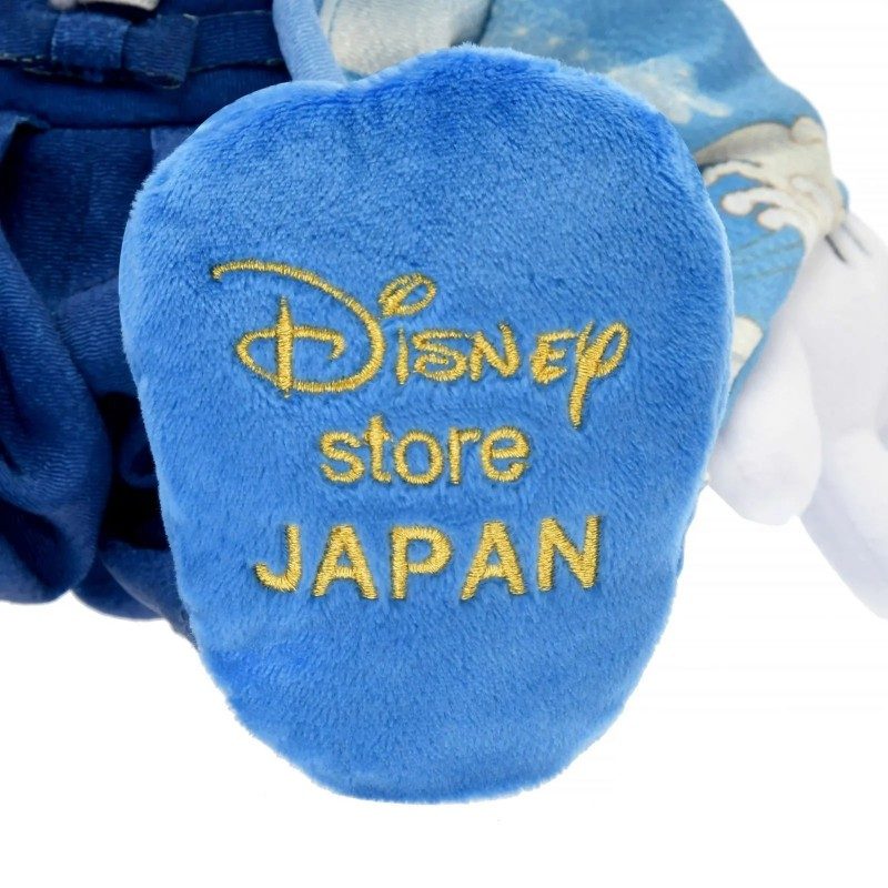 Disney Plush Doll Kimono Mickey 25cm