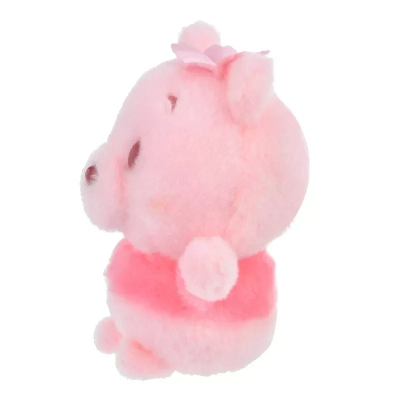 Disney Urupocha-chan Plush Pooh Sakura Series
