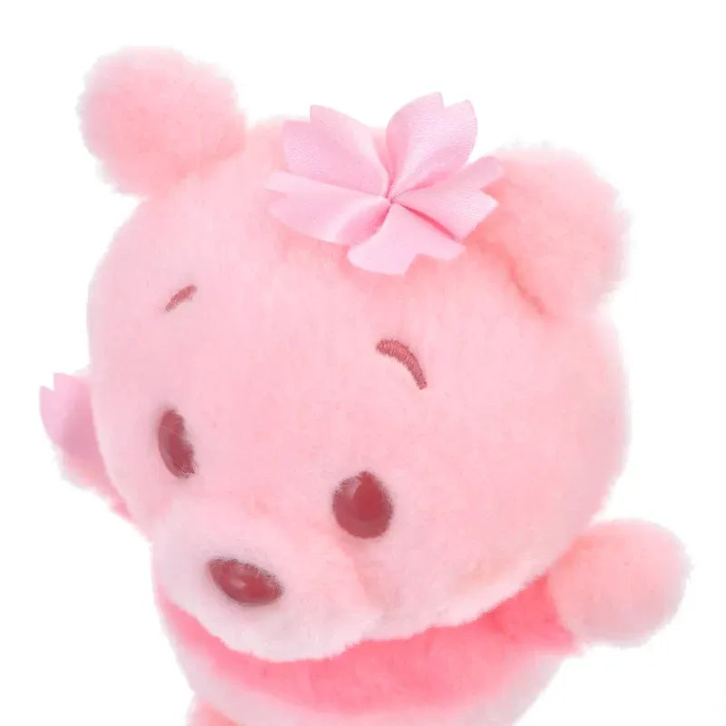 Disney Urupocha-chan Plush Pooh Sakura Series