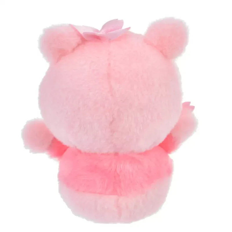 Disney Urupocha-chan Plush Pooh Sakura Series