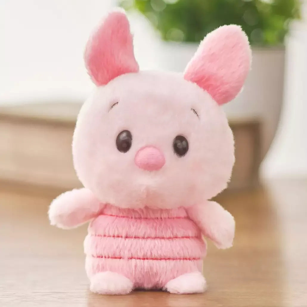 Disney Urupocha-chan Plush Piglet Sakura Series