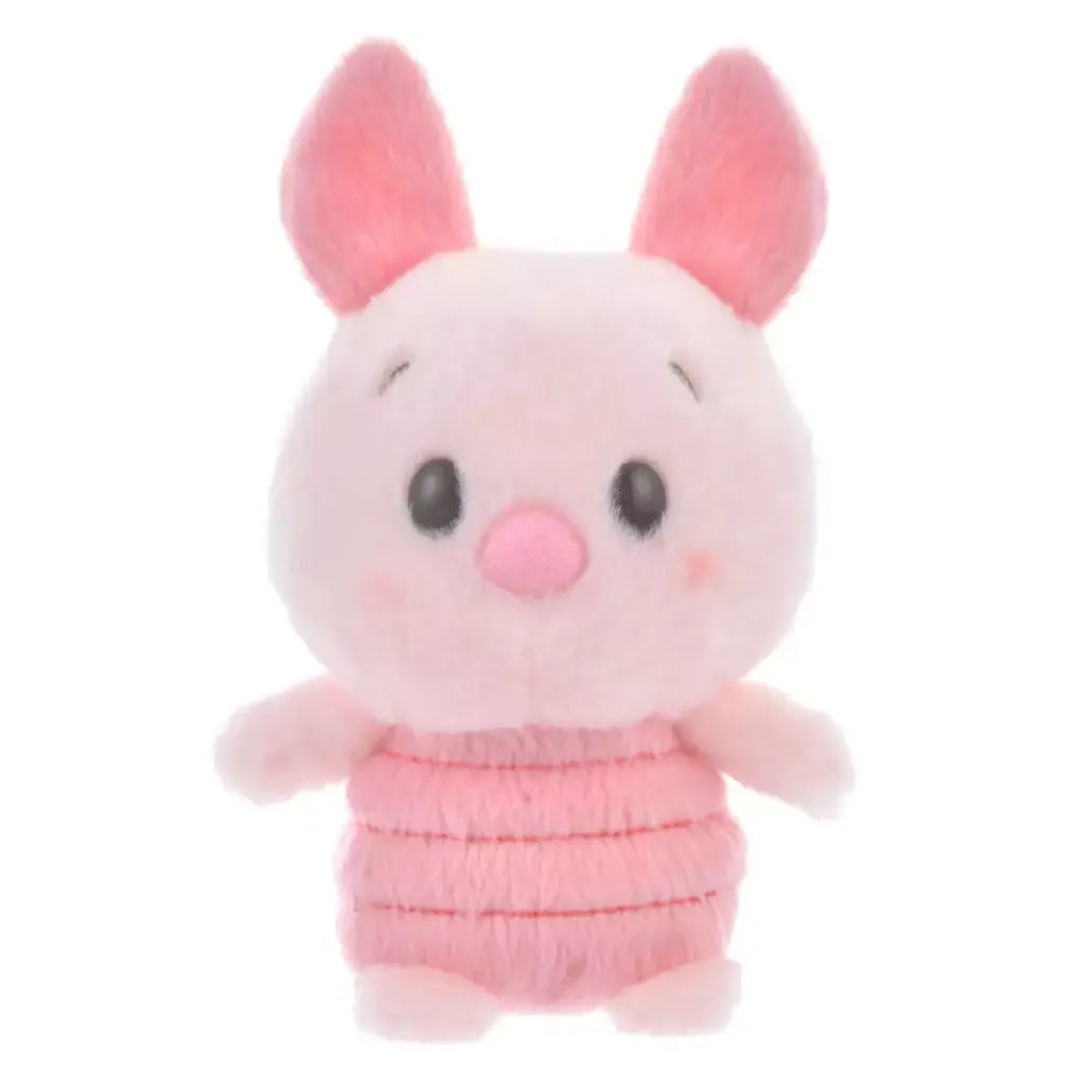 Disney Urupocha-chan Plush Piglet Sakura Series