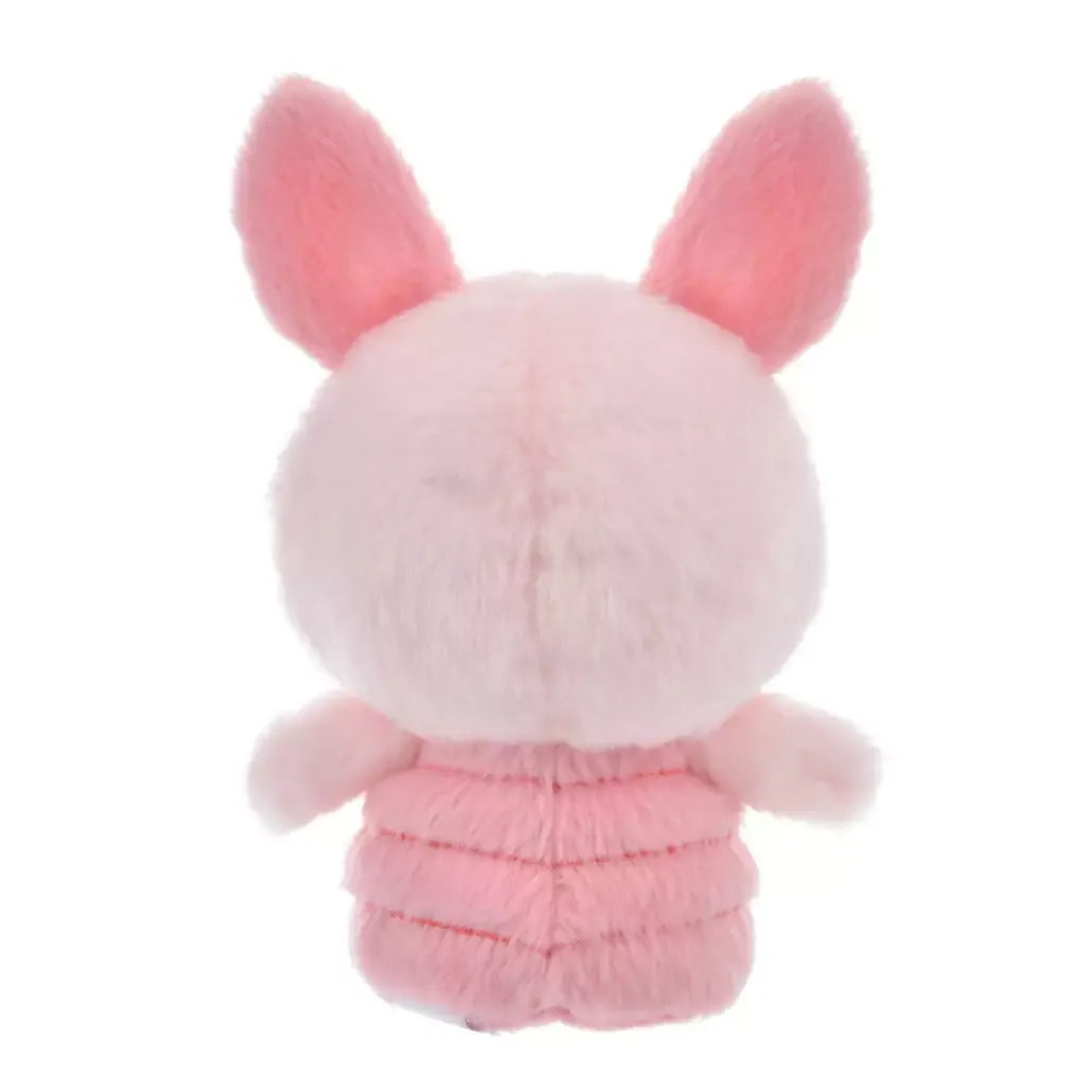 Disney Urupocha-chan Plush Piglet Sakura Series