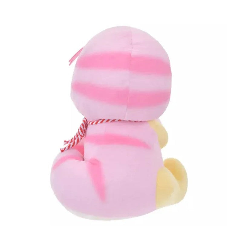 Disney Plush Toy Winnie the Pooh New Year 2025 Snake Pink