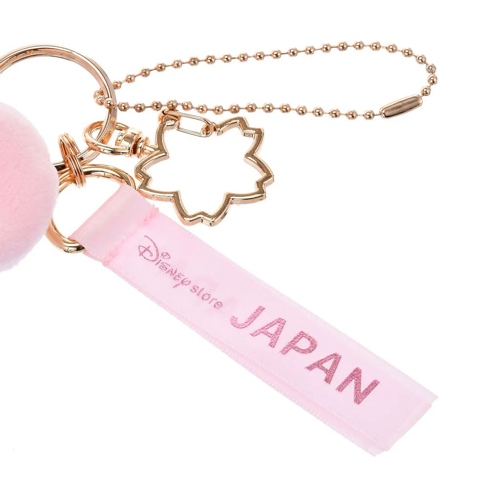 Disney Plush Keychain Mickey Mouse Kimono Sakura 2025