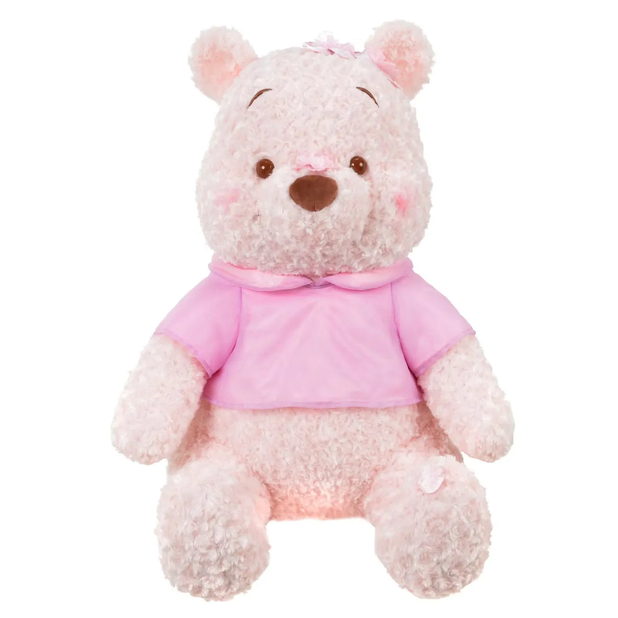 Disney Plush Toy Winnie the Pooh Sakura 75cm