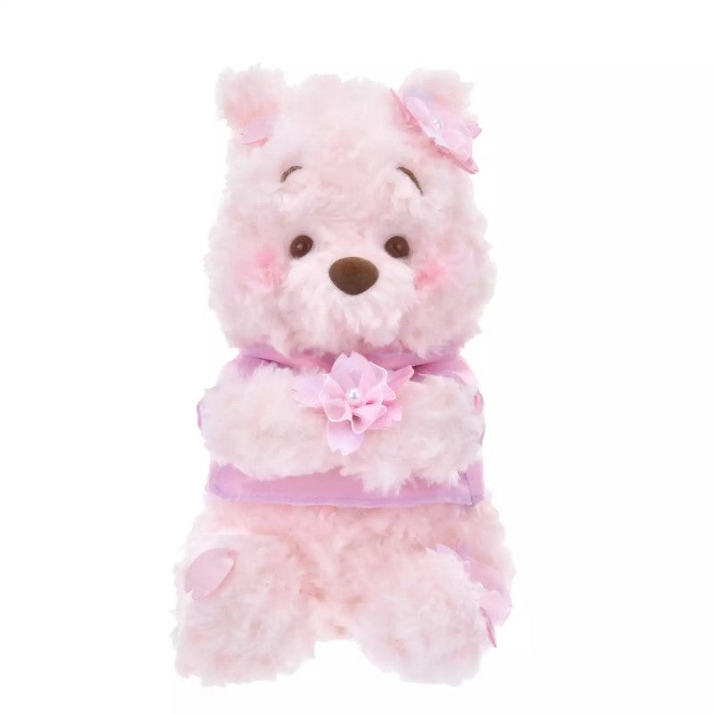 Disney Plush Toy Winnie the Pooh Sakura 2025 25cm