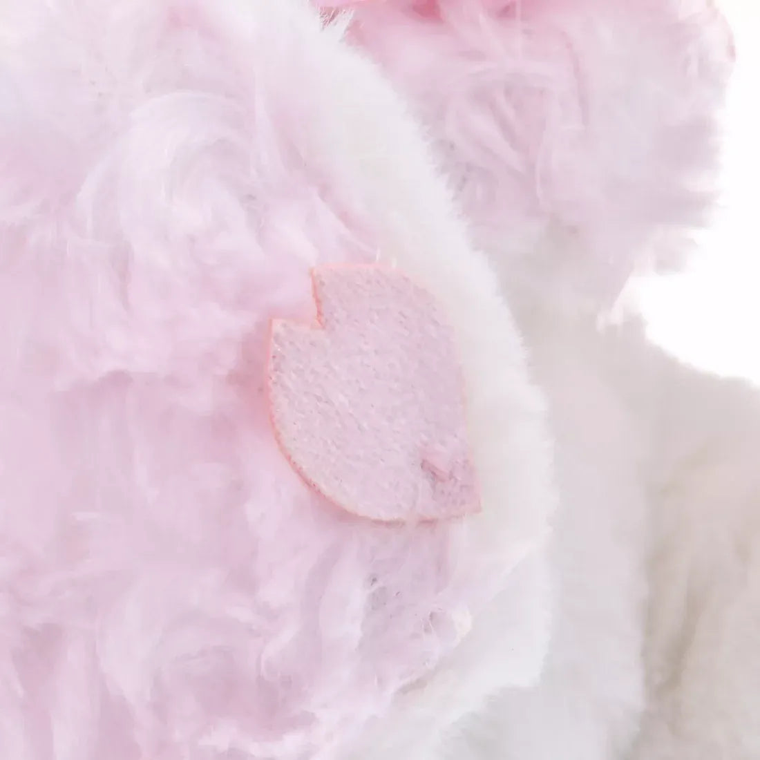 Disney Plush Doll Sakura Pink Eeyore 25cm