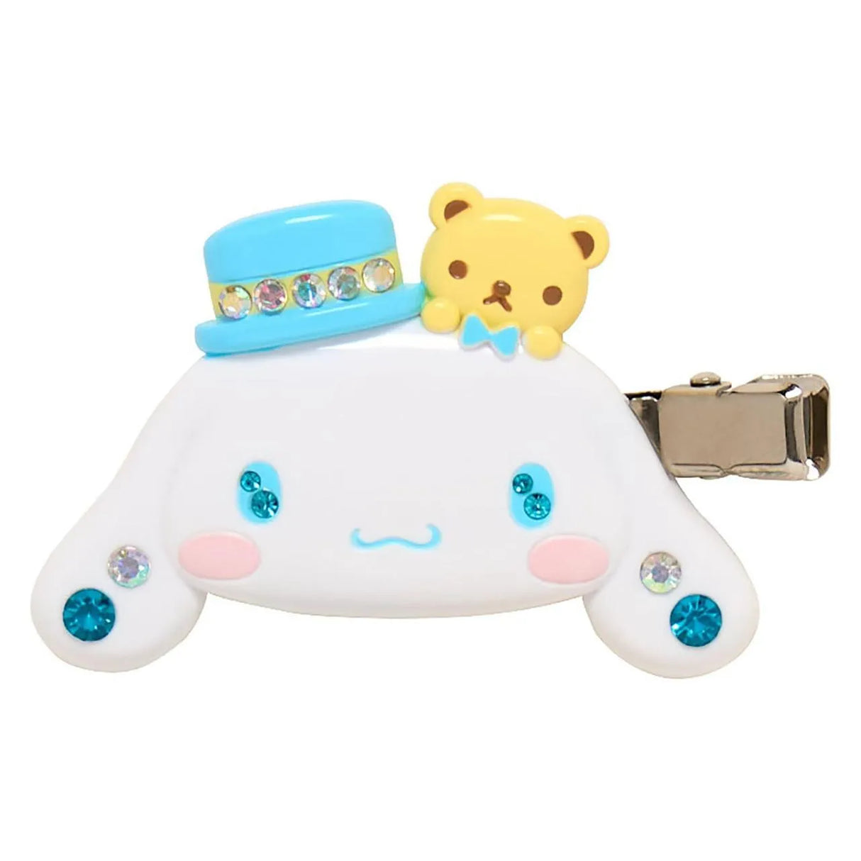 Sanrio Bangs Clip Deluxe Cinnamoroll 2pcs