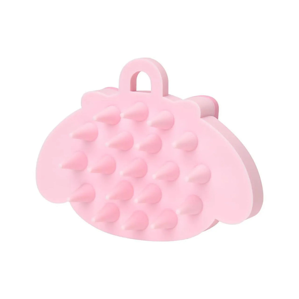 Sanrio Face-Shaped Shampoo Brush My Melody