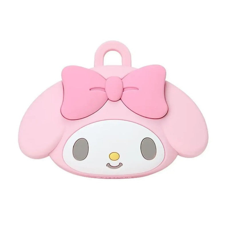 Sanrio Face-Shaped Shampoo Brush My Melody