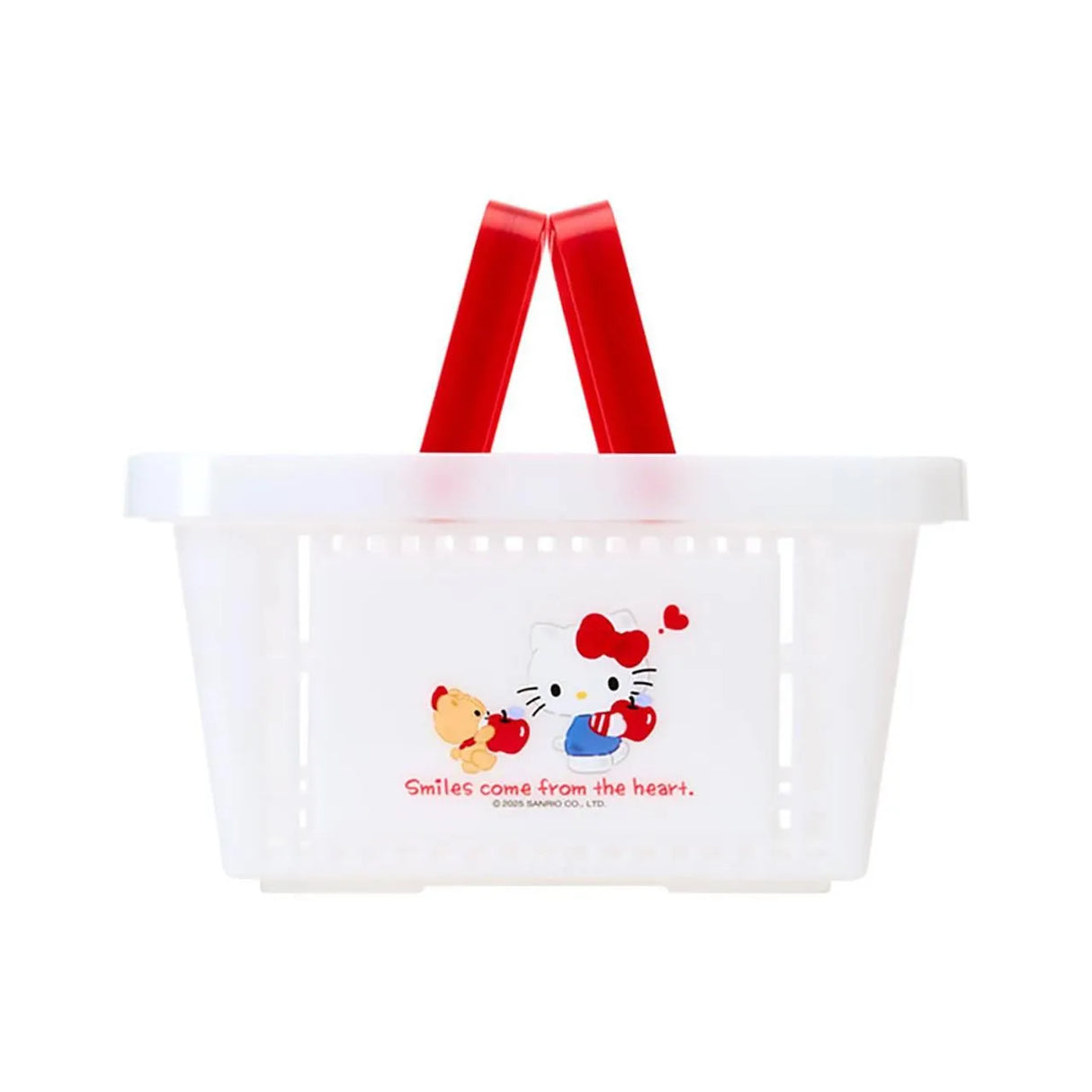 Sanrio Hello Kitty Basket