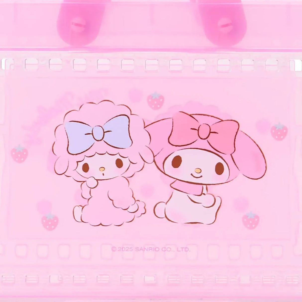 Sanrio My Melody Basket