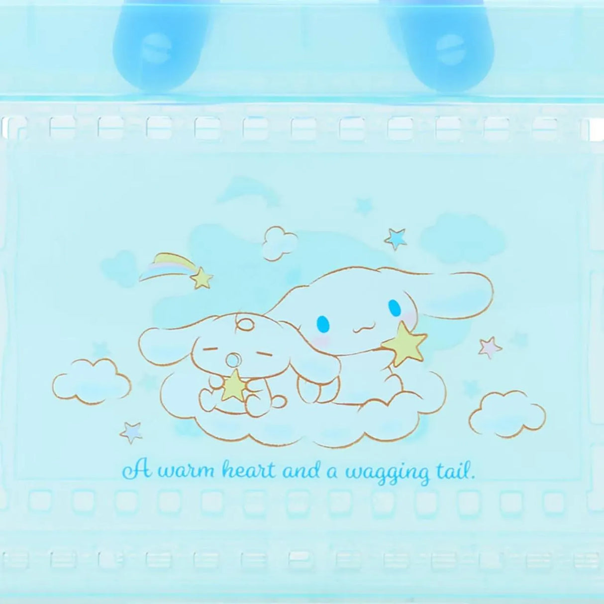 Sanrio Cinnamoroll Basket