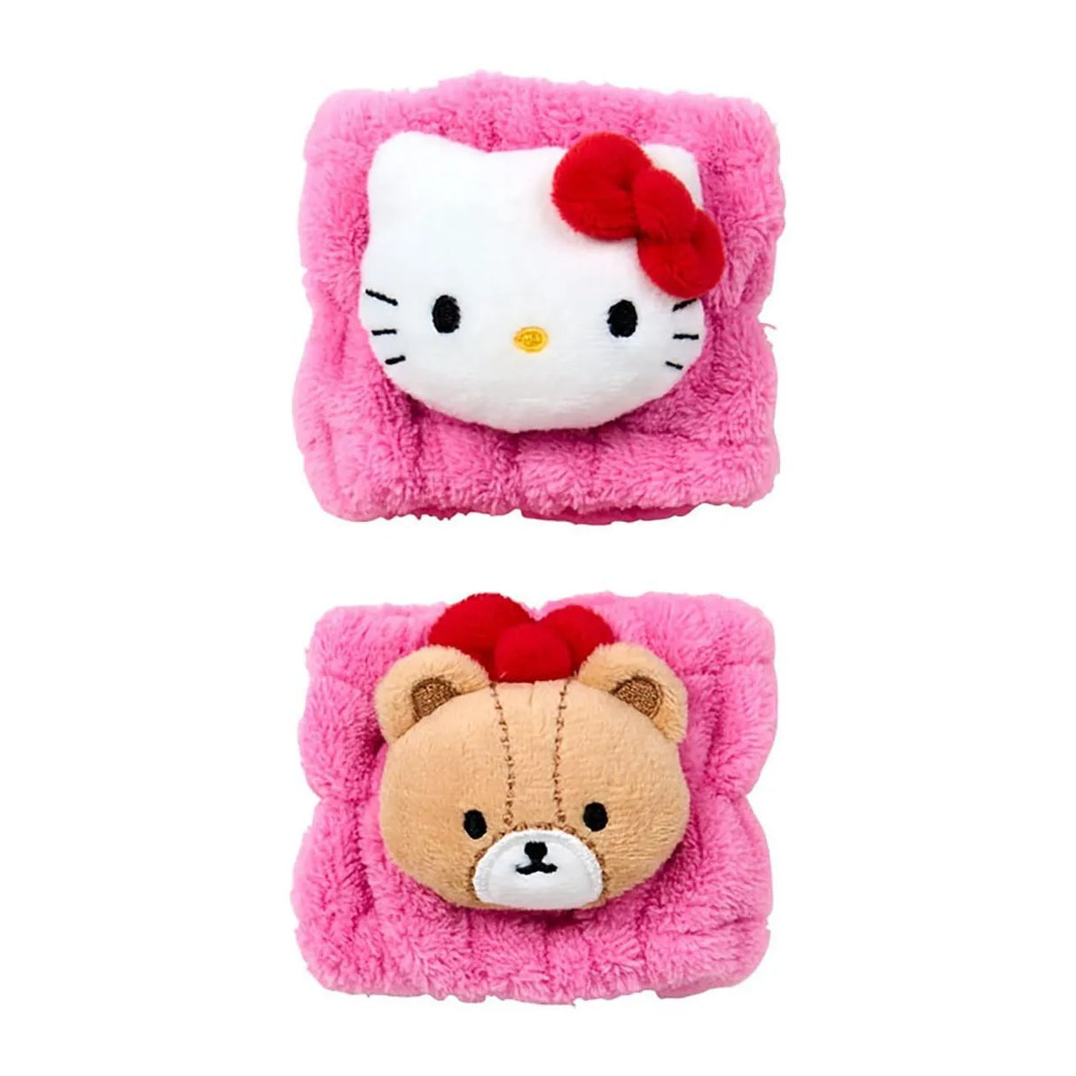 Sanrio Wristband Set Hello Kitty Tiny Chum