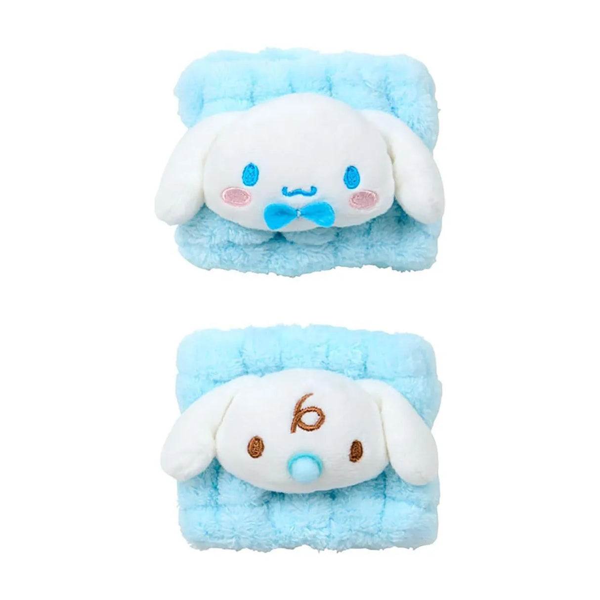 Sanrio Wristband Set Cinnamoroll Milk