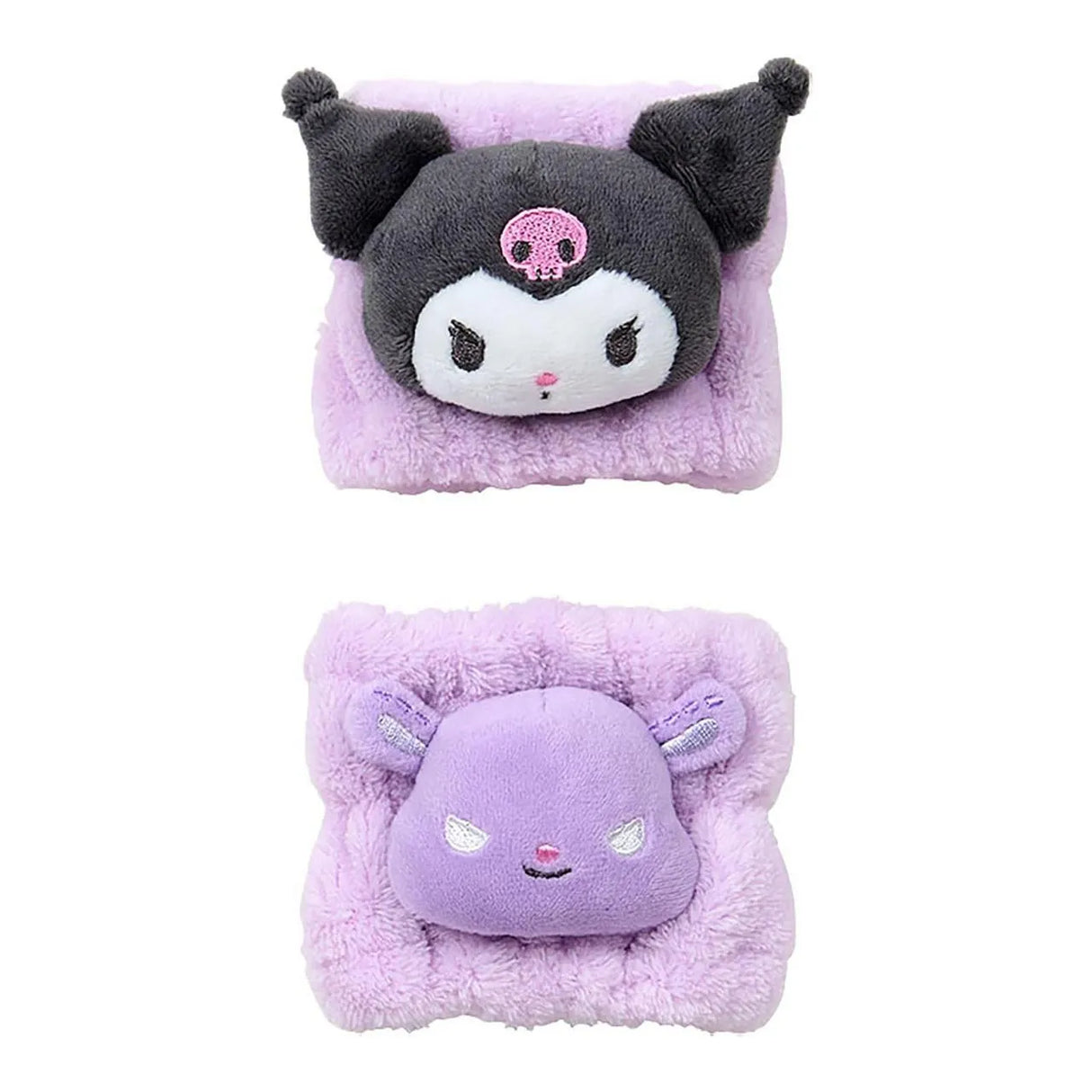 Sanrio Wristband Set Kuromi Baku