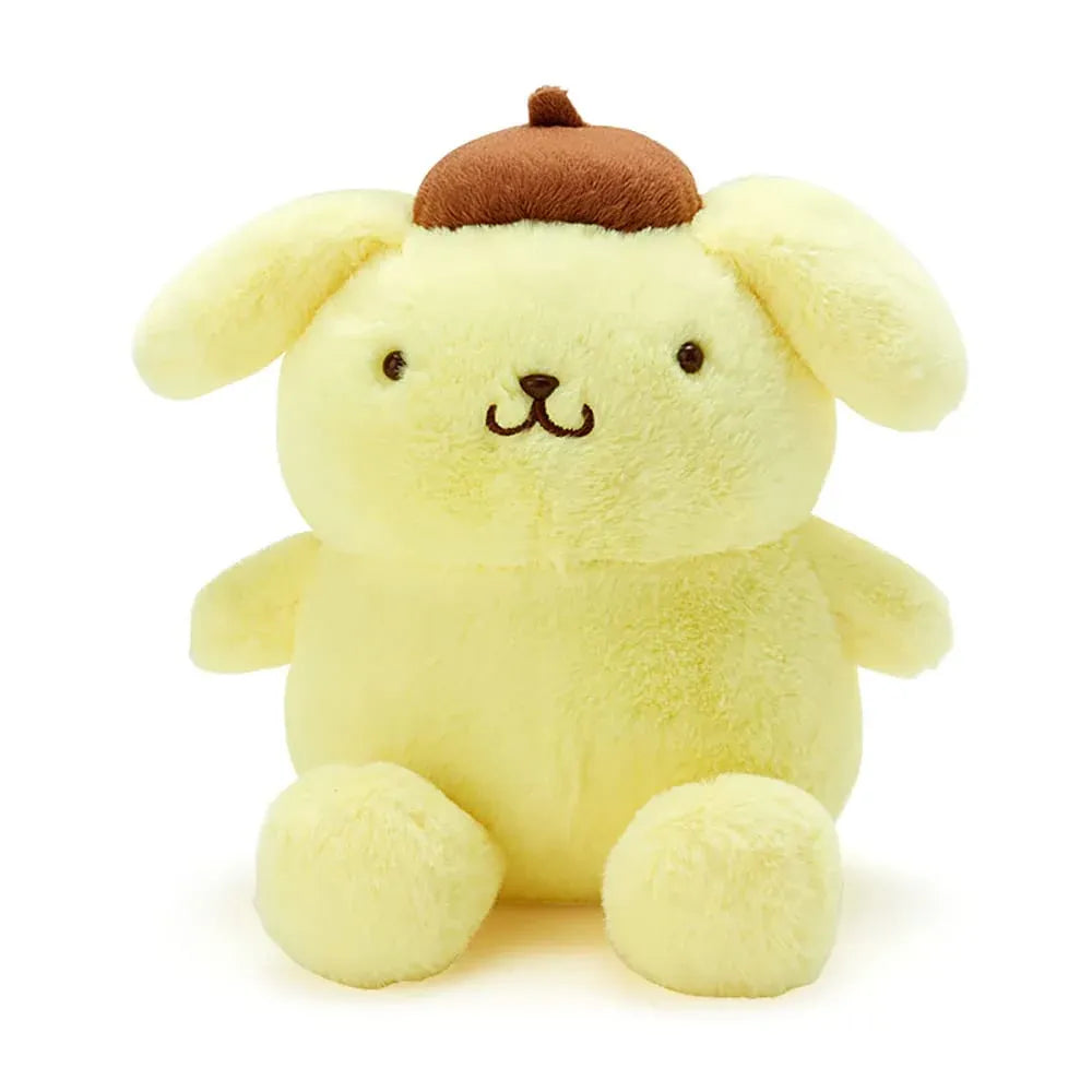 Sanrio Standard Stuffed Toy S Pompompurin