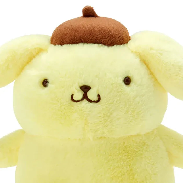 Sanrio Standard Stuffed Toy S Pompompurin